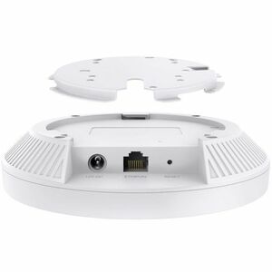 Points d'accès sans fil Omada EAP723 - Bi bande - Wi-Fi 7 - IEEE 802.11 a/b/g/n/ac/ax/be - 5 Gbit/s - 2,40 GHz, 5 GHz - 4 