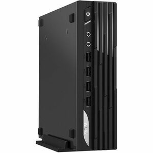 PRO DP21 12M Black Mini PC - i5-12400 - 16GB RAM - 1TB SSD - Wifi6 - Windows 11 Pro - Wired KB&M - 3Y On Site Warranty