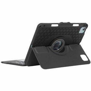 Targus VersaVu THZ967DE Tastatur/Cover (Folie) für 27,7 cm (10,9 Zoll) bis 27,9 cm (11 Zoll) Apple iPad Air 11 (2024), iPa