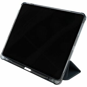 Tucano Satin Carrying Case (Folio) Apple iPad Pro 13 (2024) Tablet - Dark Blue - Shock Resistant Shell, Shock Proof Back -