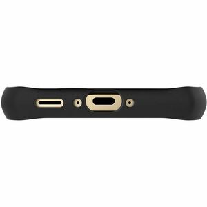 Coque MOBILIS SPECTRUM_R Durci - pour Samsung Galaxy A56 Smartphone - Noir - Solide - Résistant aux Bactéries, Résistant a