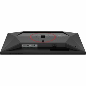 AOC 24G4HA 24" Aula Full HD Monitor LED para jogos - 16:9 - Preto, Vermelho - 60,5 cm (23,8") Viewable - Fast IPS - WLED L