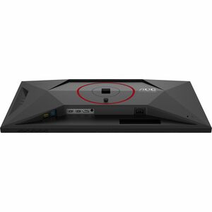 AOC U27G4R 27" Aula 4K UHD Monitor LED para jogos - 16:9 - Preto, Vermelho - 68,6 cm (27") Viewable - Fast IPS - WLED Luz 