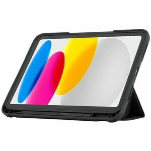 MOBILIS Rugged Carrying Case (Flap) for 27.7 cm (10.9") to 27.9 cm (11") Apple iPad (11th Generation), iPad (10th Generati