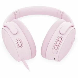 Bose QuietComfort Kabel/Kabellos Kopfbügel Stereo Headset - Blüten-Rosa - Binaural - Ohraufliegend - Bluetooth - Geräuschu