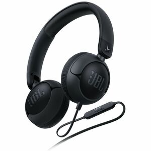 JBL JUNIOR 320 Wired On-Ear Kids Headphones - Stereo - Mini-phone (3.5mm) - Wired - 34 Ohm - 20 Hz to 20 kHz - On-ear, Ove