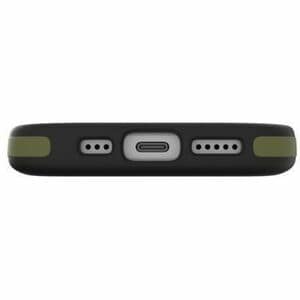 ZAGG Sedona Snap Case for Apple iPhone 17 Smartphone - Sea Kelp - Impact Absorbing, Drop Resistant, Shock Absorbing, Slip 