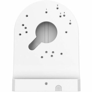 Boîte de Montage VIGI VJB-240 pour Caméra réseau - Blanc - Alliage d'aluminium, Acier laminé à froid galvanisé (SGCC)