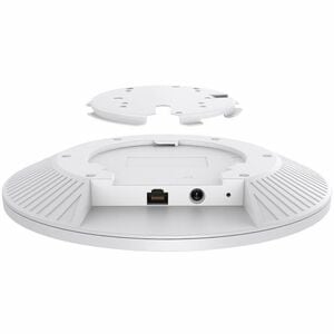 Omada EAP772 Tri Band Wi-Fi 7 IEEE 802.11 a/b/g/n/ac/ax/be 10.40 Gbit/s Wireless Access Point - Yes - 2.40 GHz, 5 GHz, 6 G