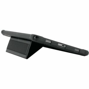 MOBILIS PROTECH Carrying Case for 27.9 cm (11") Samsung Galaxy Tab A9+ Tablet, Stylus - Black - Shock Absorbing, Shock Res