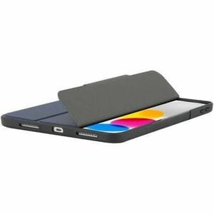 MOBILIS Rugged Carrying Case (Flap) for 27.7 cm (10.9") to 27.9 cm (11") Apple iPad (11th Generation), iPad (10th Generati