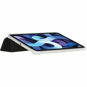 MOBILIS Carrying Case (Folio) for 27.9 cm (11") Apple iPad Air 11 (2024) Tablet - Black - Drop Resistant, Shock Resistant,