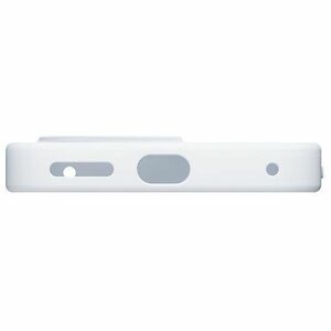 Fairphone Hülle für Fairphone 6 Smartphone - Weiß - Schlagfest - Plastik - 16 cm (6,3 Zoll) Maximale unterstützte Bildschi