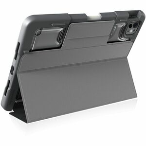 STM Goods Dux Plus Carrying Case (Folio) for 33 cm (13") Apple iPad Pro 13 (2024) Tablet - Black - Drop Resistant, Spill R