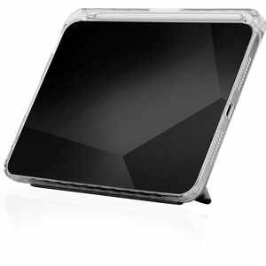 STM Goods Opp Carrying Case (Folio) Apple iPad mini (6th Generation), iPad mini (2024) Tablet - Black - 198.3 mm Height x 