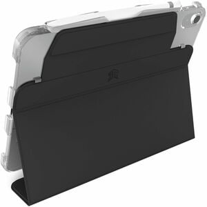 STM Goods Studio Max Carrying Case Apple iPad (10th Generation), iPad (11th Generation) Tablet - Black - Drop Resistant, B