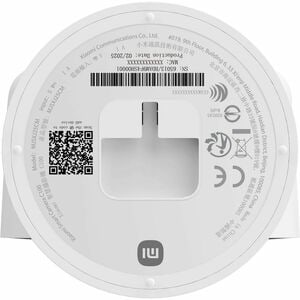 MI C100 3 Megapixel 2K Network Camera - Colour - Infrared/Color Night Vision - H.265 - 2304 x 1296 - Bluetooth, Wi-Fi - Wa