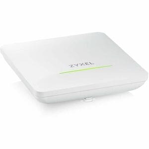 ZYXEL NebulaFlex NWA50BE PRO Tri Band Wi-Fi 7 IEEE 802.11 a/b/g/n/ac/ax/be 6.50 Gbit/s Wireless Access Point - 2.40 GHz, 5