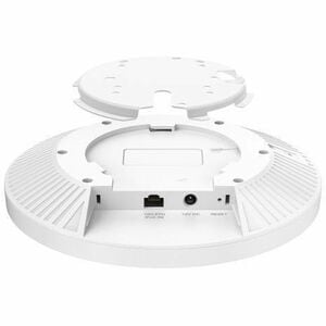 Omada EAP787 Triband Wi-Fi 7 IEEE 802.11 a/b/g/n/ac/ax/be 15 Gbit/s Drahtloser Access Point - Innen - 2,40 GHz, 5 GHz, 6 G