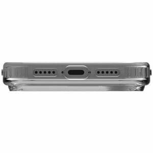 Just in Case Rugged Case for Apple iPhone 17 Pro Smartphone - Clear - Drop Resistant, Impact Resistant, Damage Resistant, 