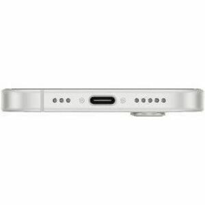 Apple iPhone 17 256 GB 智能电话 - 16 cm (6.3") HDR10+ 2622 x 1206 - 六核 (双核（2 个核心） 4.26 GHz 四核（4 个核心） - 8 GB RAM - 5G - 白 - 条 -
