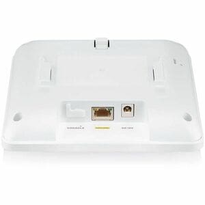 ZYXEL NebulaFlex NWA90BE Dual Band Wi-Fi 7 IEEE 802.11a/b/g/n/ac/ax/be/k/r/v 5.10 Gbit/s Wireless Access Point - 2.40 GHz,