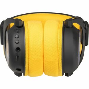 Blade - Request New - Wired/Wireless Over-the-head Stereo Gaming Headset - Binaural - Circumaural - Bluetooth/RF - Mini-ph