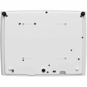 NEC Display E501U 3LCD-Projektor - 16:10 - Weiß - 1920 x 1200 Piel - 5,000,000:1 Kontrastverhältnis - 5000 lm Helligkeit -