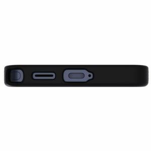 ZAGG Milan Snap Case for Samsung Galaxy S26 Ultra Smartphone - Textured Edges - Navy - 1 / Pack - Drop Resistant, Anti-sli