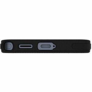 ZAGG Luxe Case for Samsung Galaxy S26 Ultra Smartphone - Textured Side, Textured Panel, Grip Texture, Texture Design - Bla