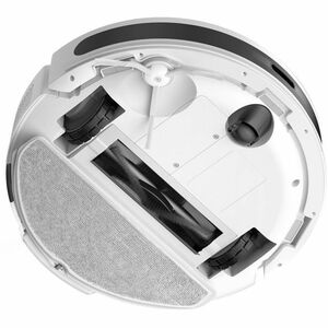 Tapo RV20 Max Plus Schnurlos Saugroboter/Moproboter - Weiß - 3 l Staubkapazität - 300 ml Wassertankkapazität - Bürste - Te