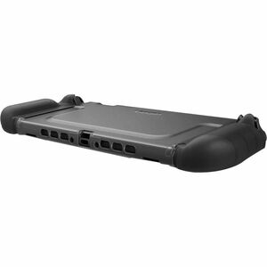 Spigen Ultra Hybrid Case for Nintendo Gaming Console - Frost Black - Shock Absorbing, Wear Resistant, Scratch Resistant - 
