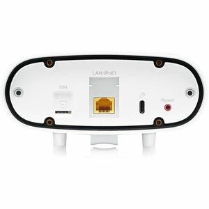 ZYXEL Nebula FWA70 1 SIM Cellular Modem/Wireless Router - 5G - 5G NR, LTE - 4 x Antenna(4 x Internal) - 1 x Network Port -