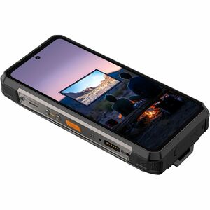 Ulefone Armor 34 Pro 512 GB Rugged Smartphone - 17.7 cm (7") LCD Full HD Plus 1080 x 2460 - Octa-core (Cortex A78Quad-core