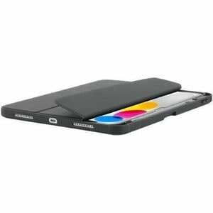 Sacoche de transport MOBILIS Edge 2 - Folio Style pour 27,7 cm (10,9") à 27,9 cm (11") Apple iPad (11e génération), iPad (