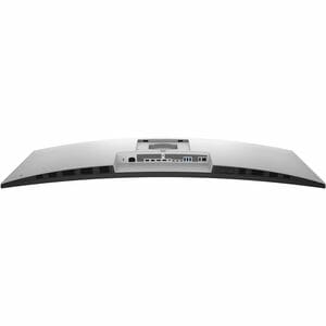 Dell UltraSharp U5226KW 52" Class 6K Curved Screen LED Monitor - 21:9 - Platinum Silver - 130.8 cm (51.5") Viewable - In-p