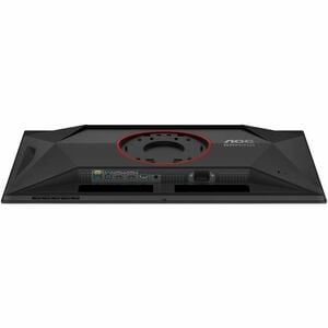 AOC Q27G4ZD 27" (68.6 cm) Class WQHD Gaming OLED Monitor - 16:9 - Black, Red - 26.5" (67.3 cm) Viewable - Quantum Dot OLED