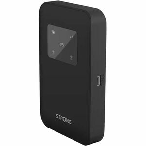 Strong Router LTE 4G+ AIRSPOT 510, wifi dual-band 900 Mbps senza display CAT 6 Type C connection - 2500mAh