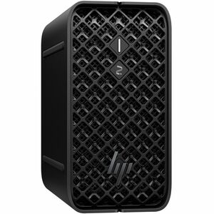 HP Z2 Mini G1a Workstation - AMD Ryzen AI MAX PRO 380 - 16 GB - 1 TB SSD - Mini PC - Jet Black - AMD Chip - Windows 11 Pro