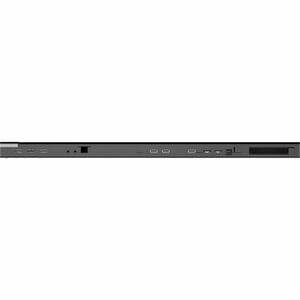 Optoma ProScene FHDC135 3.43 m Digital Signage Display - 1920 x 1080 - 16:9 - LED - 700 cd/m² - 1080p - USB - HDMI - Seria