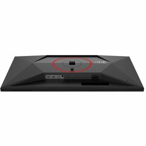 AOC AGON 27G4ZR 27" Class Full HD Gaming LED Monitor - 16:9 - Black, Red - 68.6 cm (27") Viewable - Fast IPS - WLED Backli