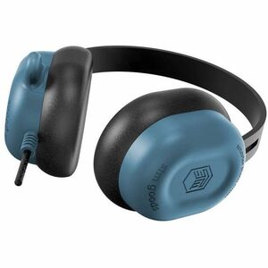 STM Goods Hear-O Headphones Com - Stereo - Mini-phone (3.5mm) - Wired - Over-the-head - Binaural - Circumaural - 164 cm Ca