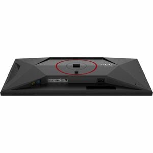 AOC U27G4R 27" Class 4K UHD Gaming LED Monitor - 16:9 - Black, Red - 68.6 cm (27") Viewable - Fast IPS - WLED Backlight - 