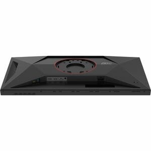 AOC U27G4XM 27" Class 4K UHD Gaming Mini LED Monitor - 16:9 - Black, Red - 68.6 cm (27") Viewable - Fast IPS - Mini LED Ba