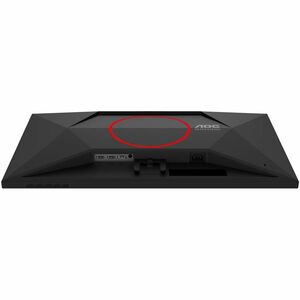 AOC AGON 27G4ZRE 27" Aula Full HD Monitor LED para jogos - 16:9 - Preto, Vermelho - 68,6 cm (27") Viewable - Fast IPS - WL