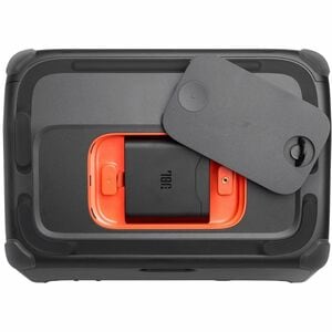 JBL BandBox Trio Portable Bluetooth Speaker System - 135 W RMS - Black - 50 Hz to 20 kHz - Battery Rechargeable - 1