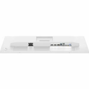 iiyama ProLite XB2797QSU-W1 27 Zoll Klasse WQHD LED-Monitor - 16:9 Format - Matt-weiß - 68,6 cm (27 Zoll) Viewable - IPS-T