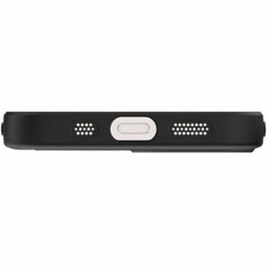 Coque Just in Case - pour Apple iPhone 17e, iPhone 16e Smartphone - Noir - En vrac - Mat - Résistant aux dommages, Résista