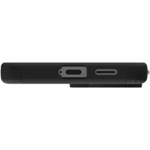 Coque Just in Case Durci - pour Samsung Galaxy S26 Smartphone - Relief - Noir - Relief - Résistant aux chocs, Résistant au