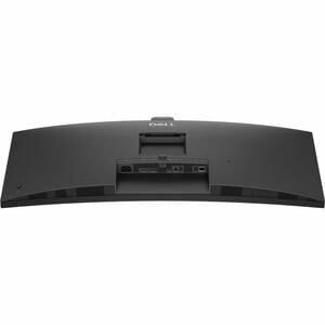 Dell Pro P P3426WEV 34" Class Webcam UW-QHD Curved Screen LCD Monitor - 21:9 - Black - TAA Compliant - 86.6 cm (34.1") Vie